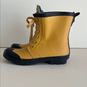 Tommy Hilfiger Women’s Rainbow Boots Size 8